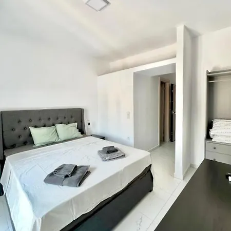 Seafront Residences Apartmán Loutra Oraias Elenis