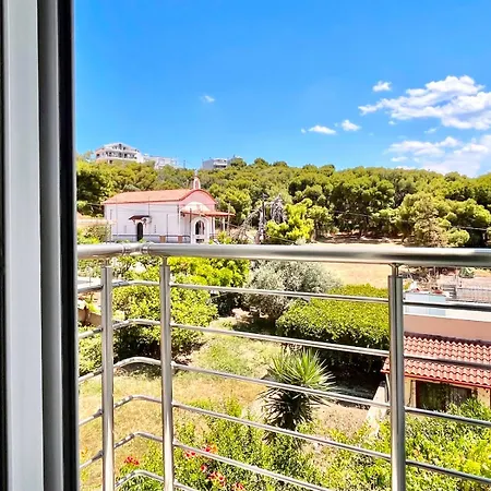 Seafront Residences Loutra Oraias Elenis