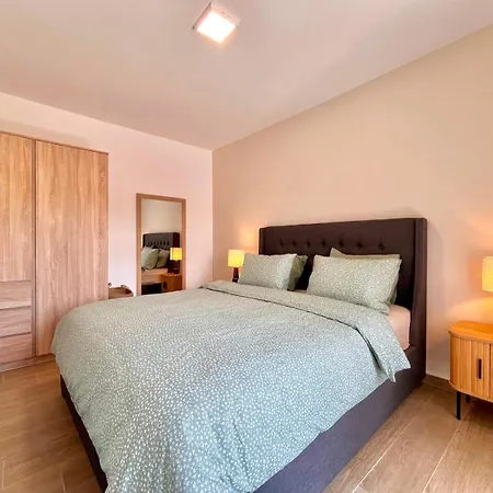 Apartmán Seafront Residences Loutra Oraias Elenis