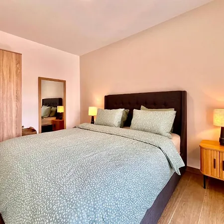 Seafront Residences Apartmán Loutra Oraias Elenis