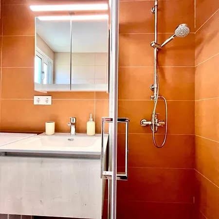 Apartmán Seafront Residences Loutra Oraias Elenis