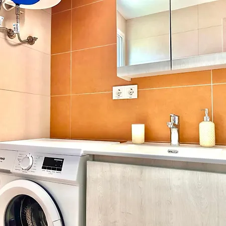 Apartmán Seafront Residences Loutra Oraias Elenis