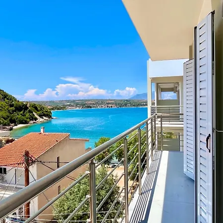 Apartmán Seafront Residences