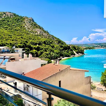 Seafront Residences Loutra Oraias Elenis