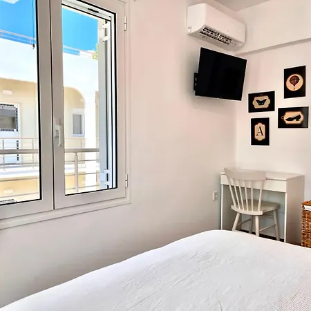 Seafront Residences Apartmán Loutra Oraias Elenis