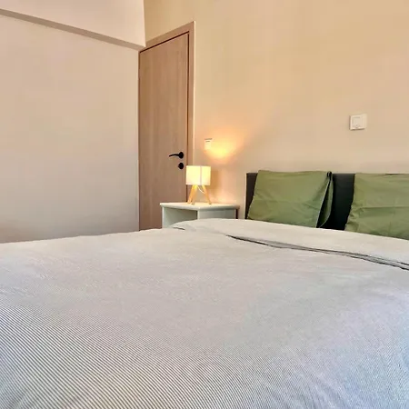 Apartmán Seafront Residences Loutra Oraias Elenis