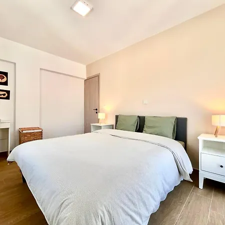 Seafront Residences Apartmán Loutra Oraias Elenis
