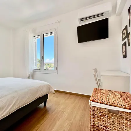 Apartmán Seafront Residences Loutra Oraias Elenis