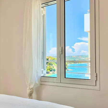 Apartmán Seafront Residences Loutra Oraias Elenis