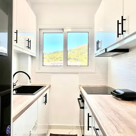 Apartmán Seafront Residences Loutra Oraias Elenis