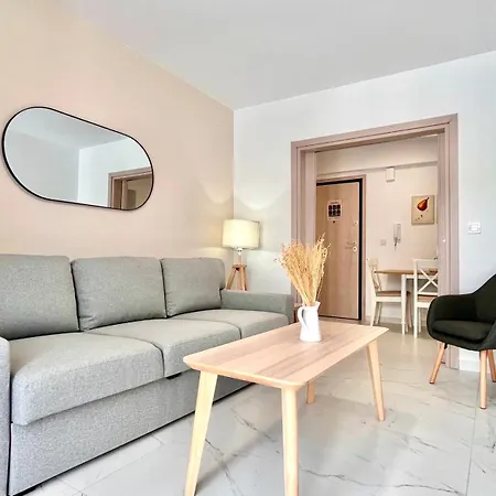 Apartmán Seafront Residences *