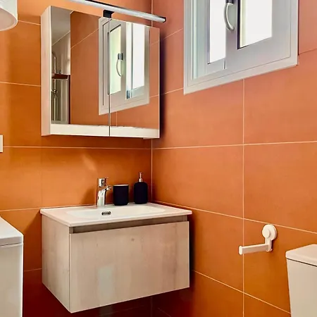 Appartement Seafront Residences Loutra Elenis